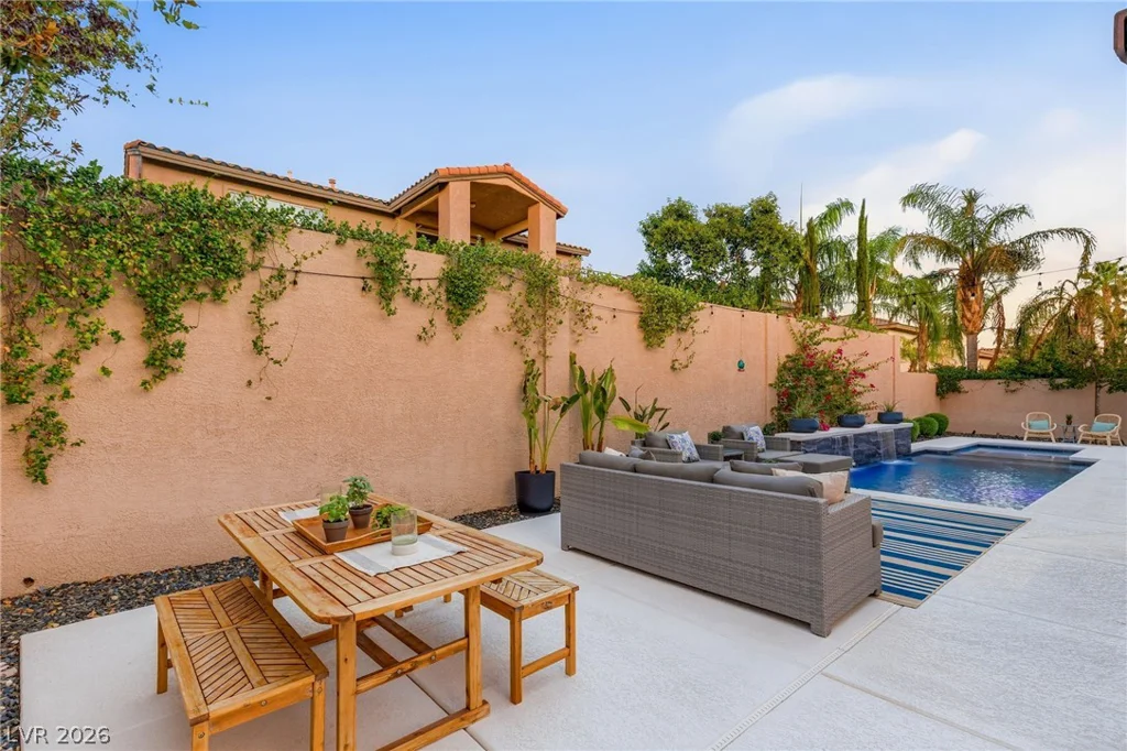 11424 Perugino, Las Vegas, NV 89138