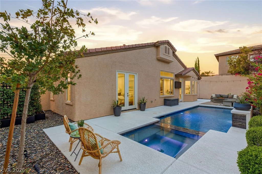 11424 Perugino, Las Vegas, NV 89138