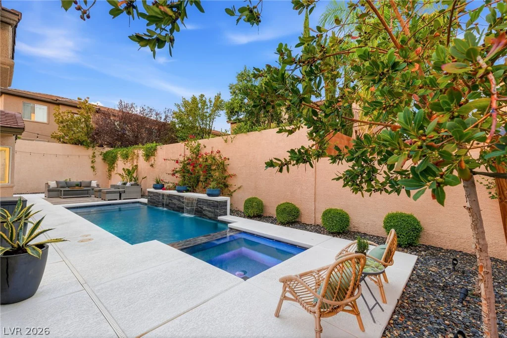 11424 Perugino, Las Vegas, NV 89138