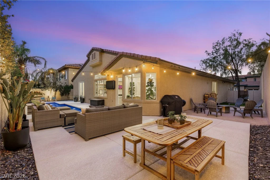 11424 Perugino, Las Vegas, NV 89138