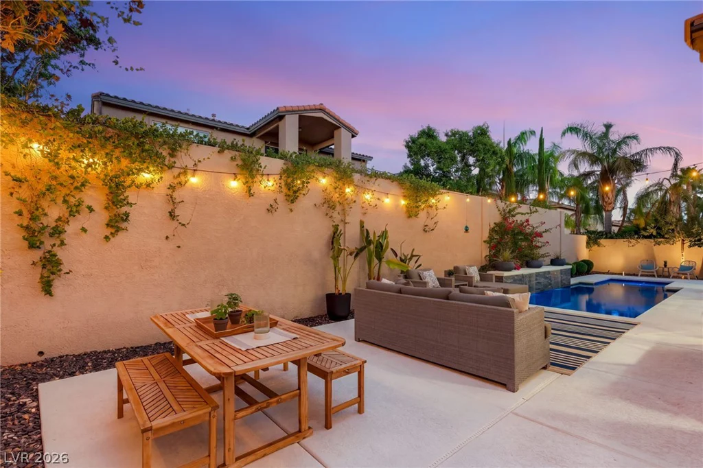 11424 Perugino, Las Vegas, NV 89138