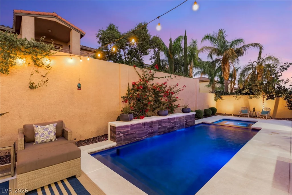 11424 Perugino, Las Vegas, NV 89138