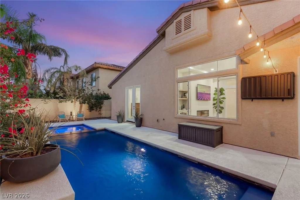 11424 Perugino, Las Vegas, NV 89138