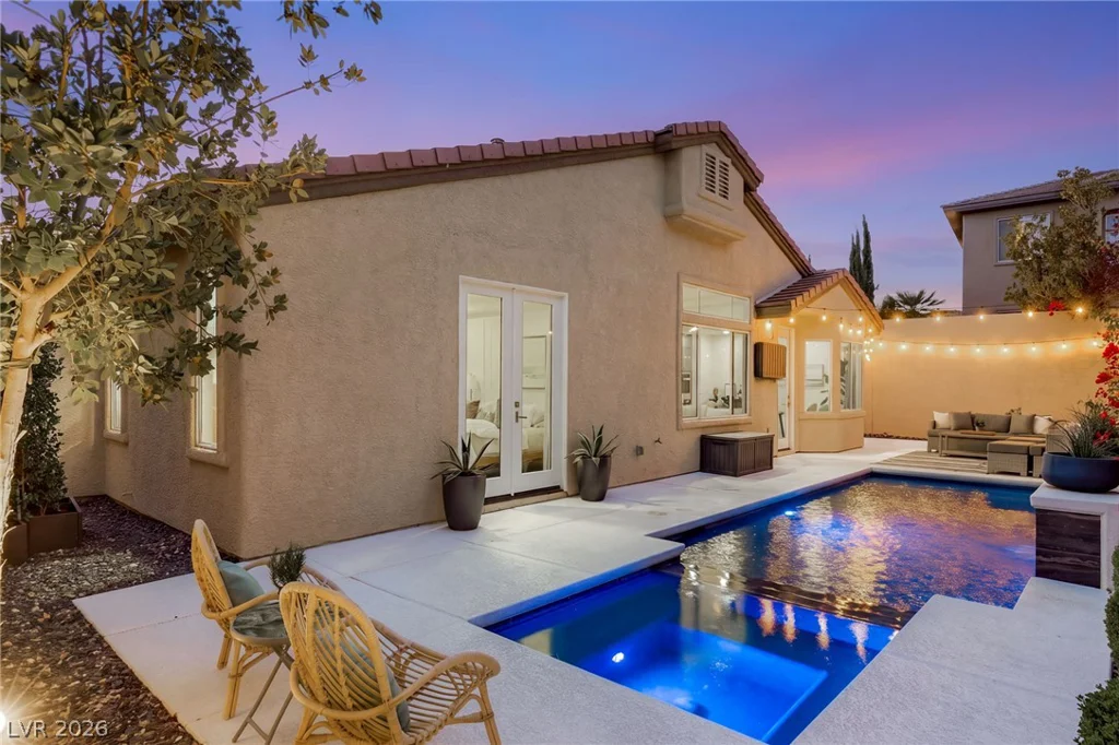 11424 Perugino, Las Vegas, NV 89138
