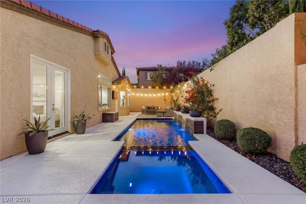11424 Perugino, Las Vegas, NV 89138