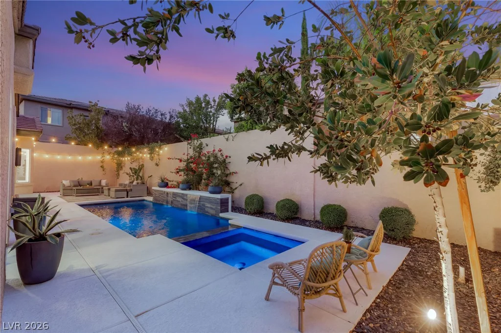 11424 Perugino, Las Vegas, NV 89138