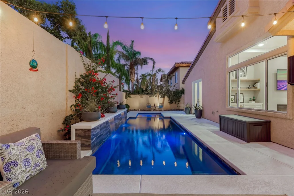 11424 Perugino, Las Vegas, NV 89138
