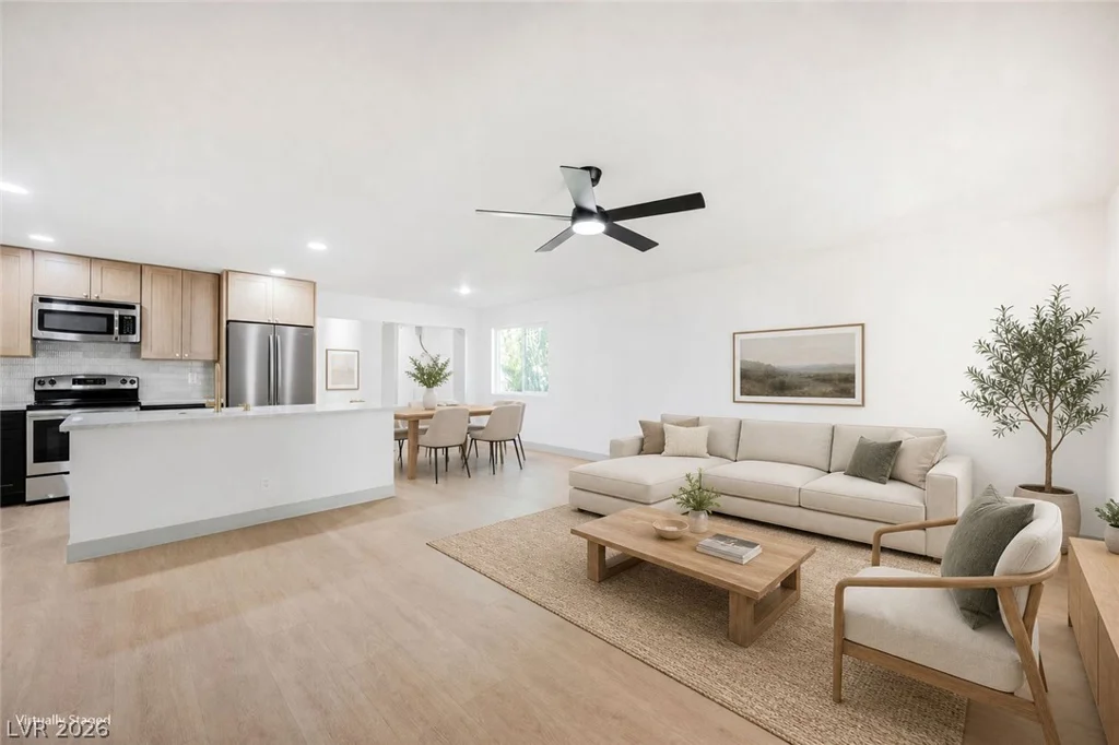 412 Gilday, North Las Vegas, NV 89030