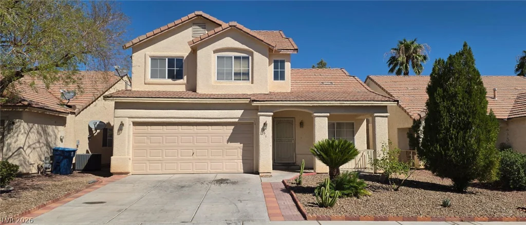 776 Solstice, Las Vegas, NV 89123