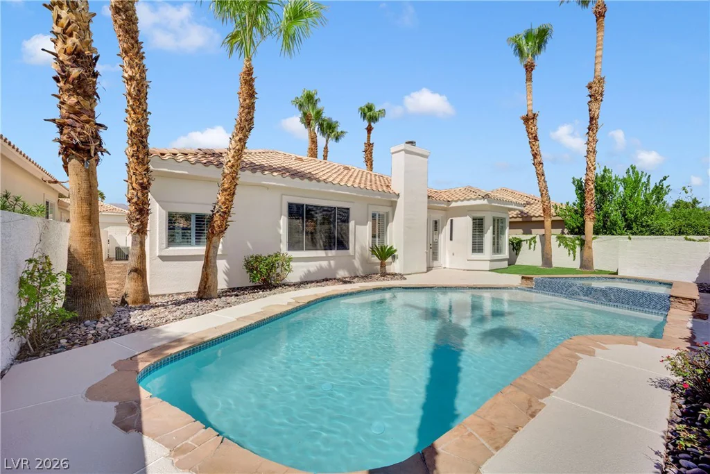 1608 Sun Ridge, Las Vegas, NV 89117