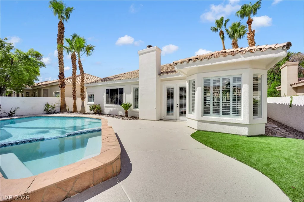 1608 Sun Ridge, Las Vegas, NV 89117