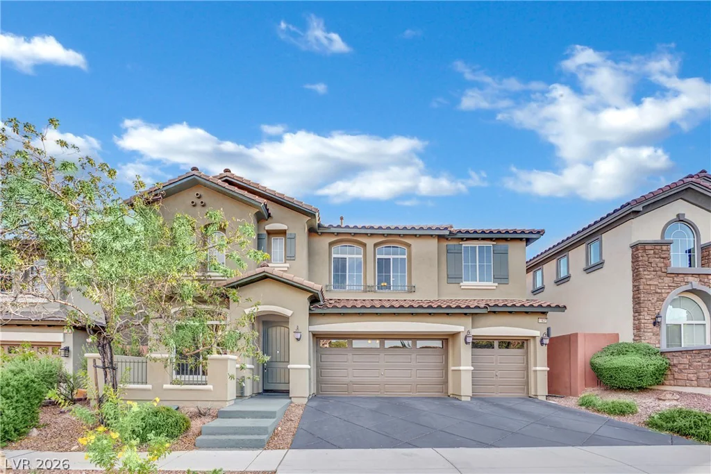 11631 Suburban, Las Vegas, NV 89135