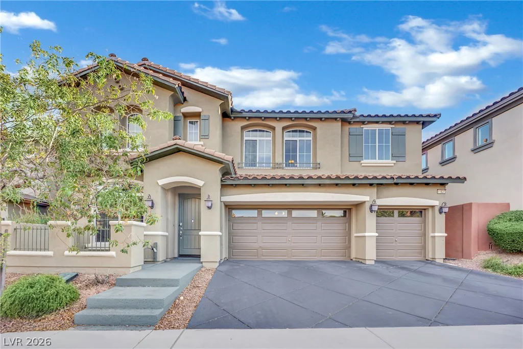 11631 Suburban, Las Vegas, NV 89135
