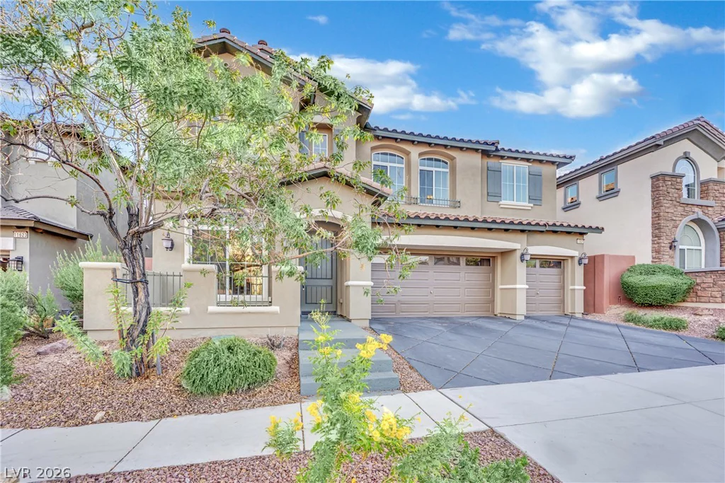 11631 Suburban, Las Vegas, NV 89135