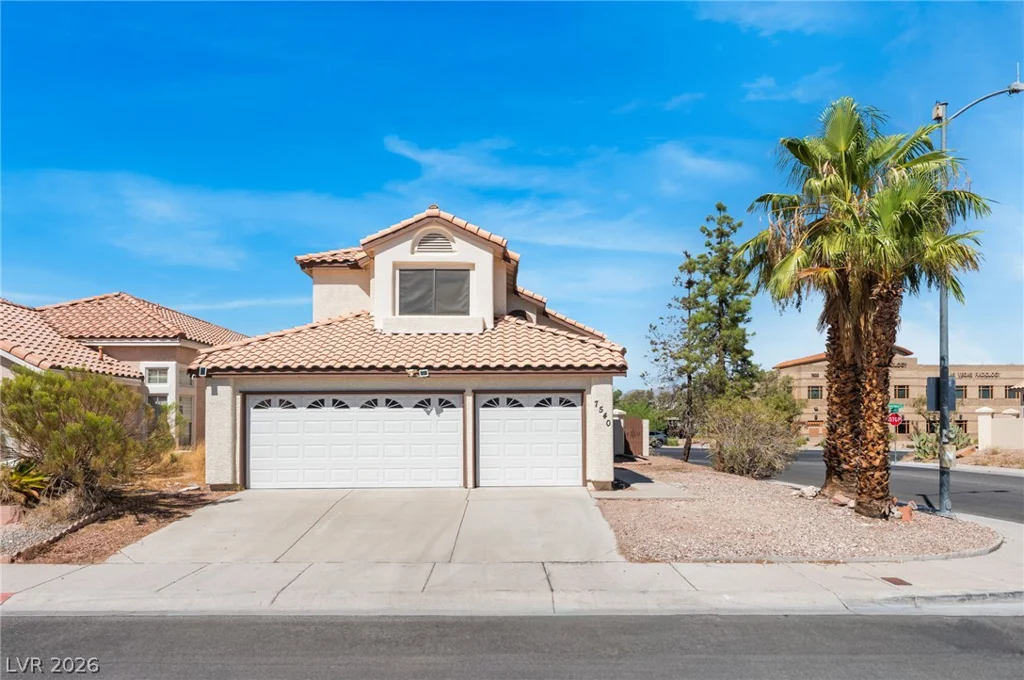 7540 Holloran, Las Vegas, NV 89128