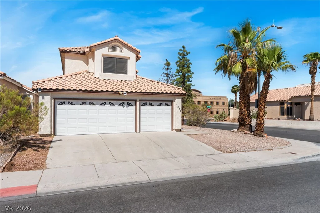 7540 Holloran, Las Vegas, NV 89128