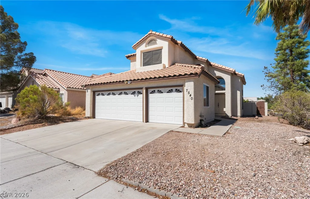 7540 Holloran, Las Vegas, NV 89128