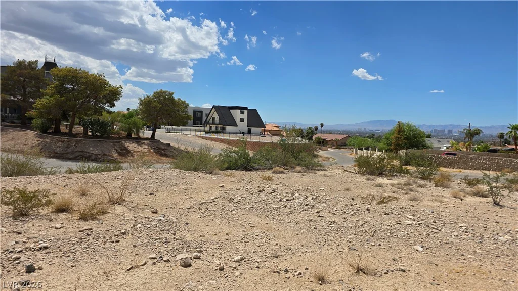 740 Benedict, Las Vegas, NV 89110