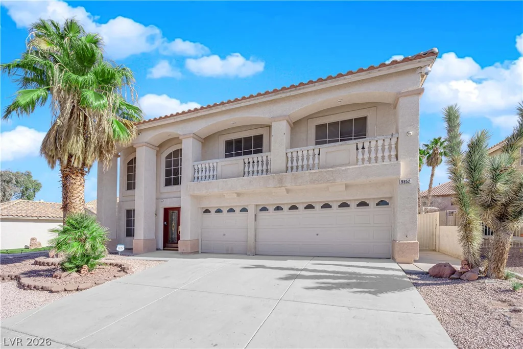 9852 Snowy Canyon, Las Vegas, NV 89183