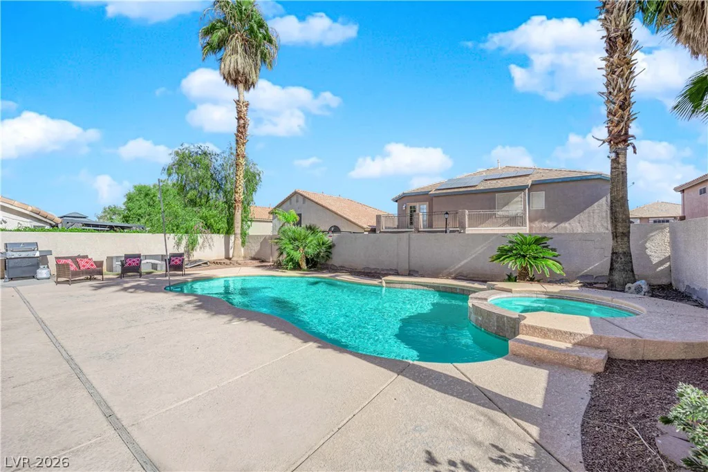 9852 Snowy Canyon, Las Vegas, NV 89183