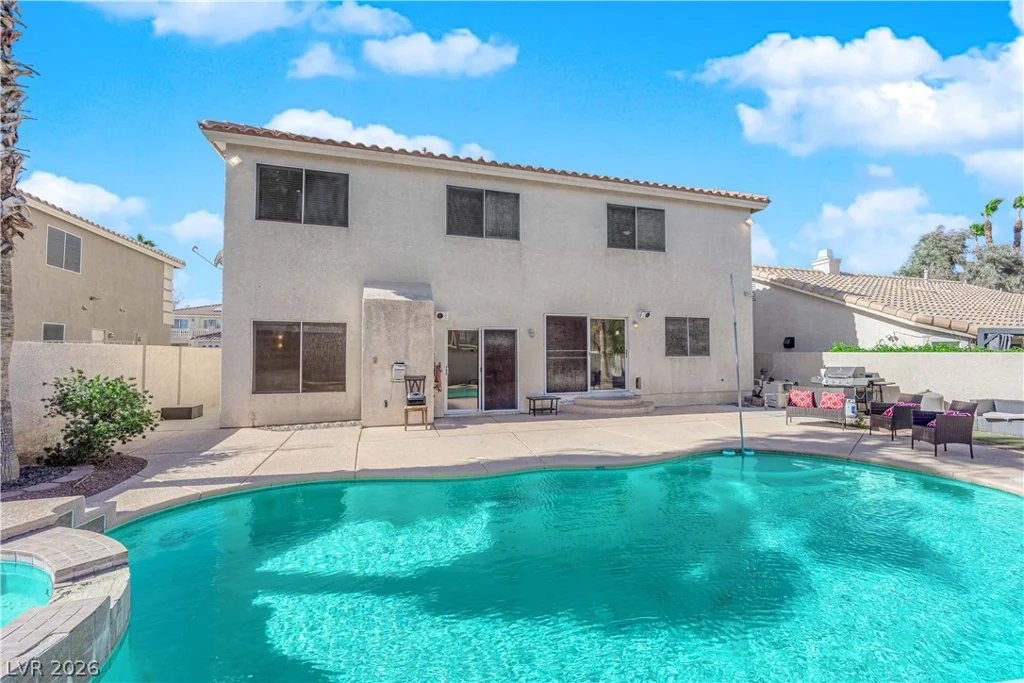 9852 Snowy Canyon, Las Vegas, NV 89183