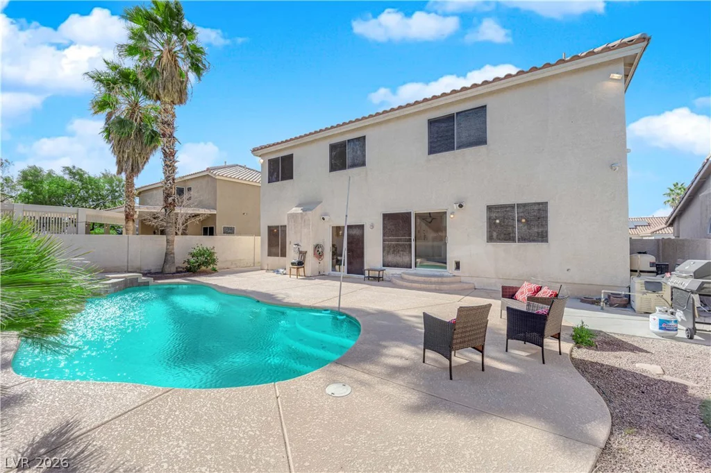 9852 Snowy Canyon, Las Vegas, NV 89183
