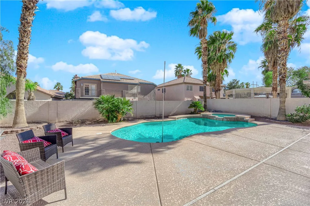 9852 Snowy Canyon, Las Vegas, NV 89183