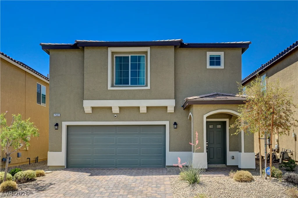 7563 Dragonfruit, Las Vegas, NV 89113