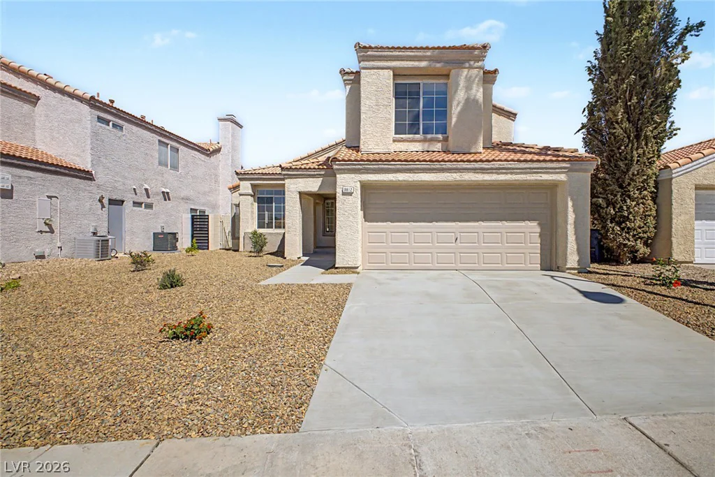 9812 Eagle Rock, Las Vegas, NV 89117