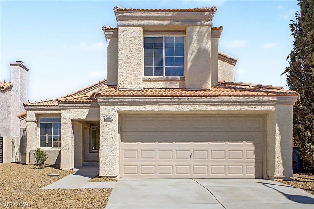 9812 Eagle Rock, Las Vegas, NV 89117