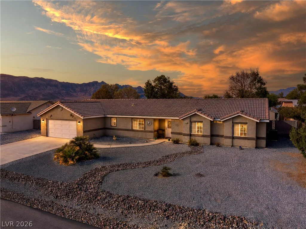 720 Indian Wells, Pahrump, NV 89060