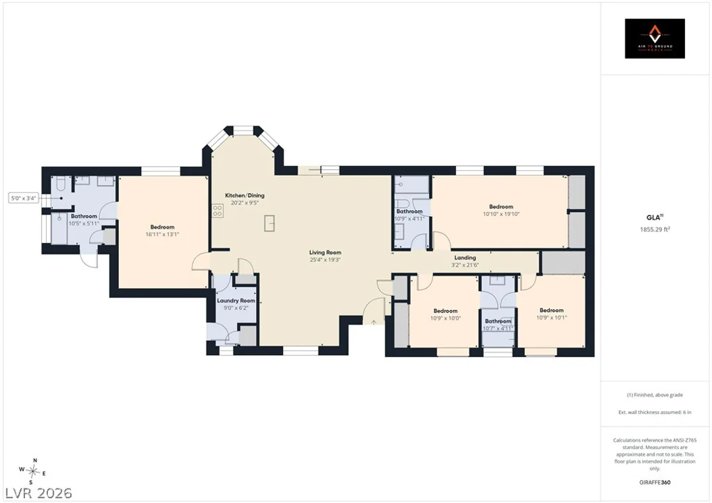 720 Indian Wells, Pahrump, NV 89060