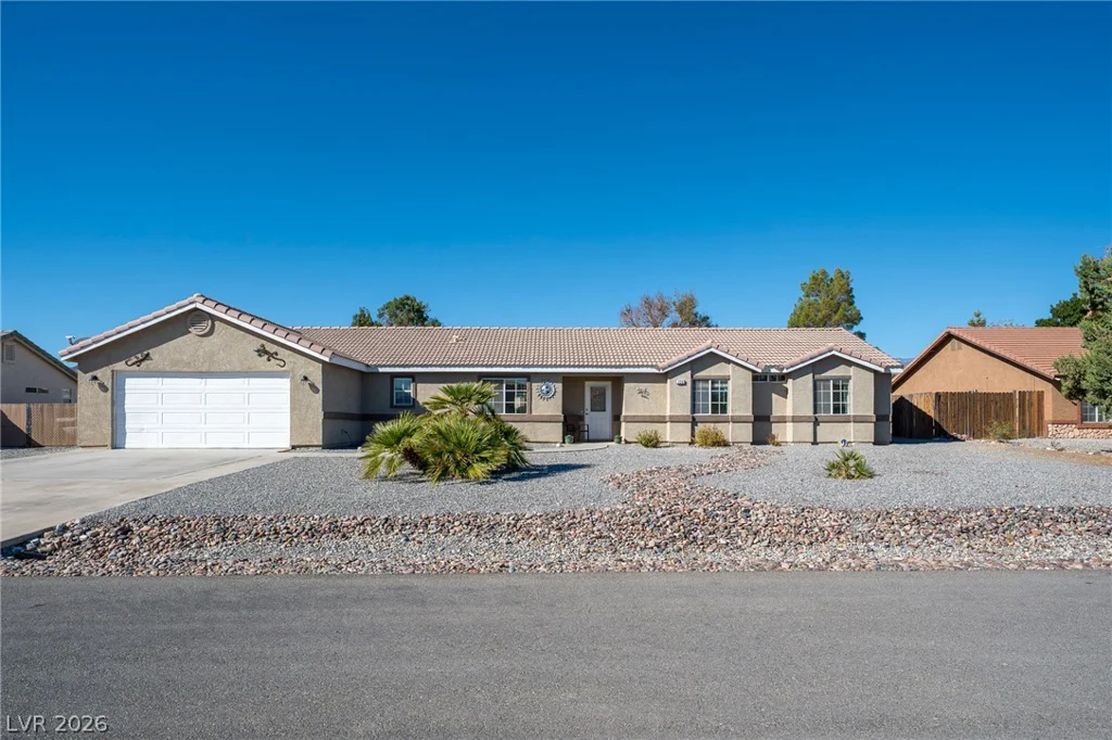 720 Indian Wells, Pahrump, NV 89060