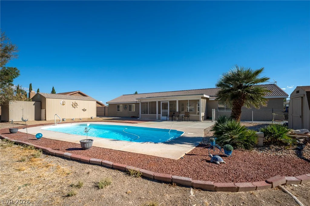 720 Indian Wells, Pahrump, NV 89060