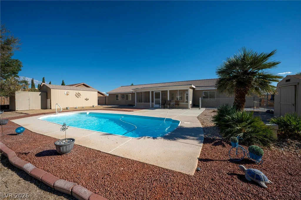 720 Indian Wells, Pahrump, NV 89060