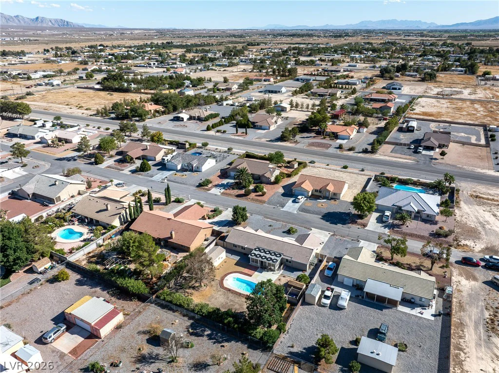 720 Indian Wells, Pahrump, NV 89060