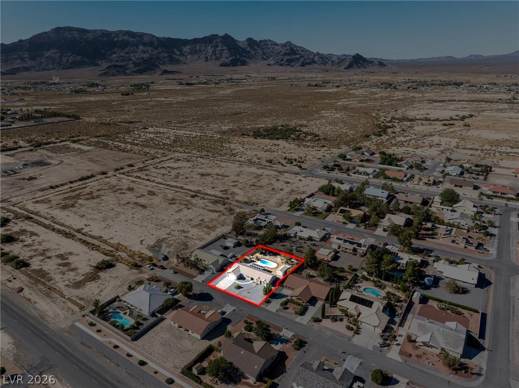 720 Indian Wells, Pahrump, NV 89060