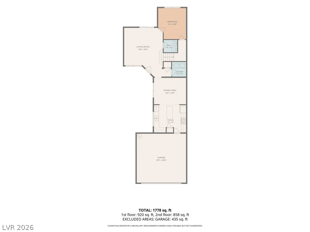 8861 Salvestrin Point, Las Vegas, NV 89148