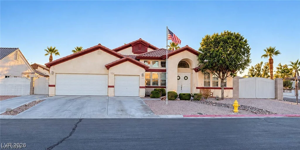 6493 Yellow Bells, Las Vegas, NV 89131