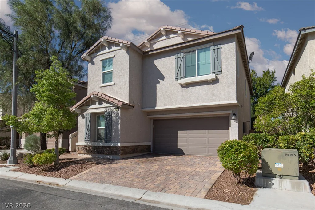 7827 Verdugo Peak, Las Vegas, NV 89166