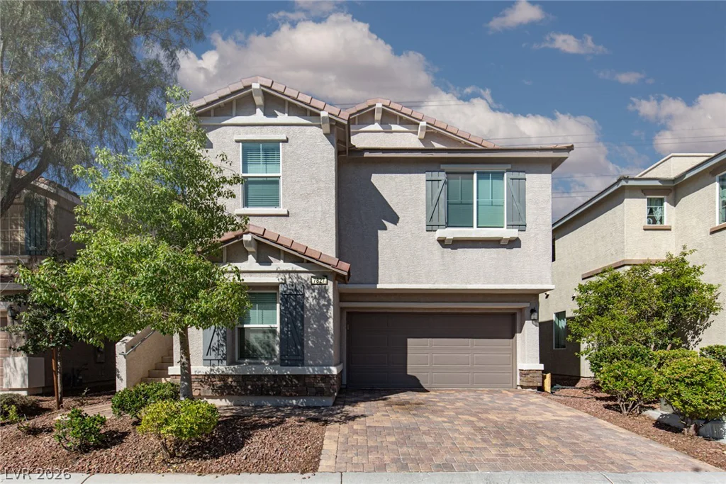 7827 Verdugo Peak, Las Vegas, NV 89166