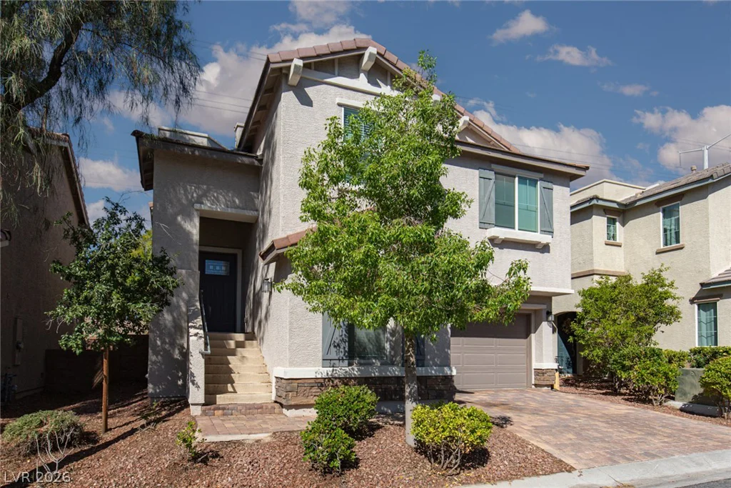 7827 Verdugo Peak, Las Vegas, NV 89166