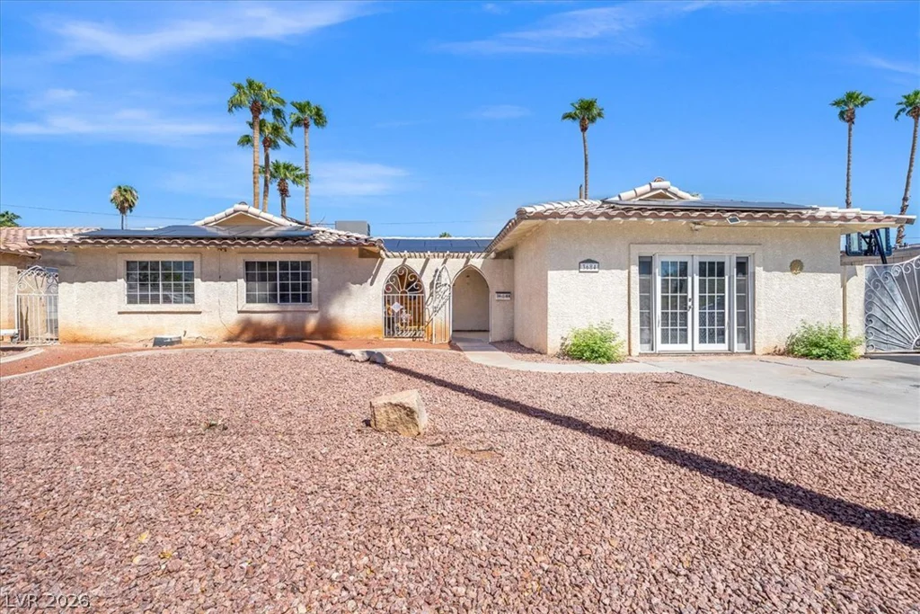 3684 Cherokee, Las Vegas, NV 89121