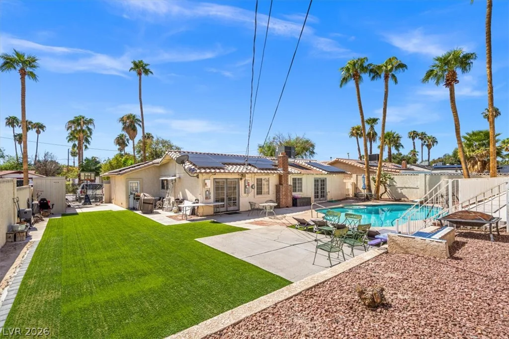 3684 Cherokee, Las Vegas, NV 89121