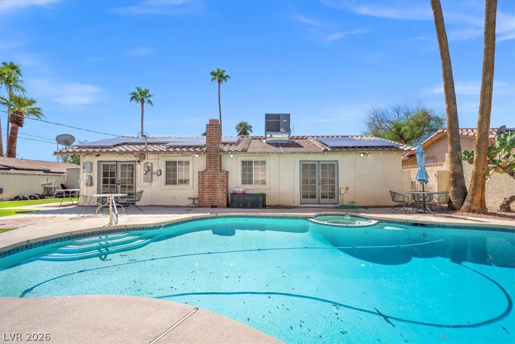 3684 Cherokee, Las Vegas, NV 89121