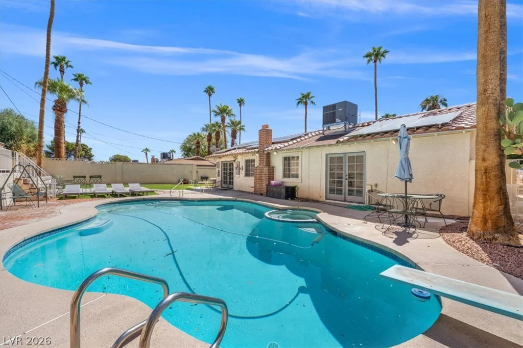 3684 Cherokee, Las Vegas, NV 89121