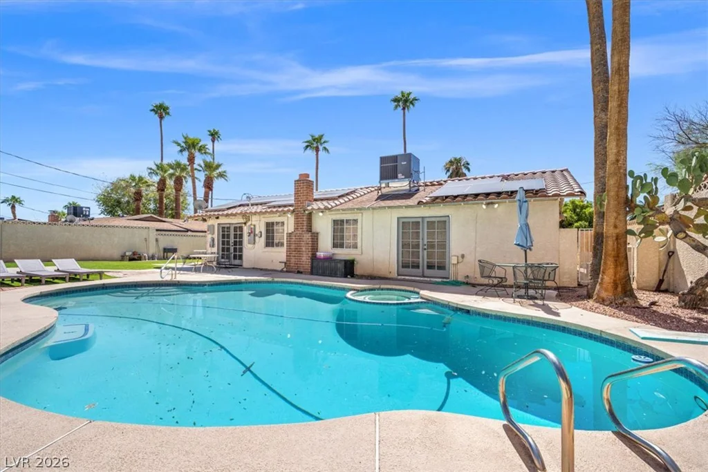 3684 Cherokee, Las Vegas, NV 89121