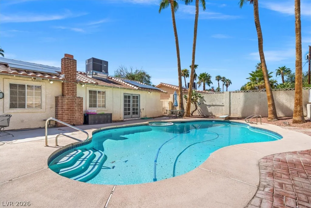 3684 Cherokee, Las Vegas, NV 89121
