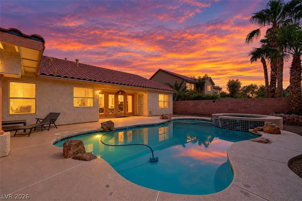 1221 Blazing Sand, Las Vegas, NV 89110