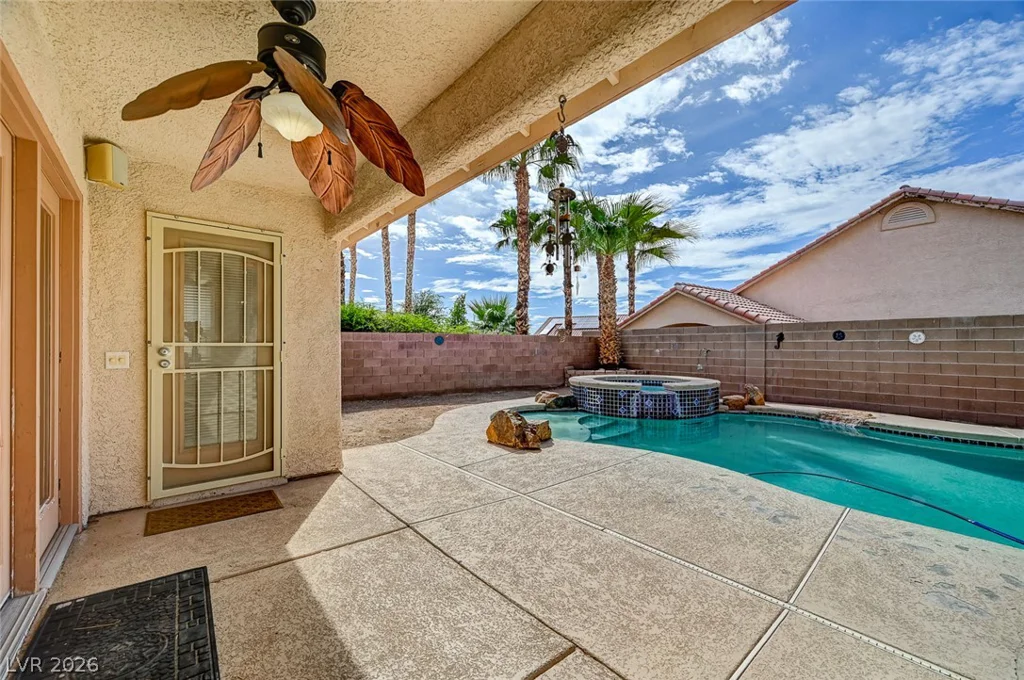 1221 Blazing Sand, Las Vegas, NV 89110